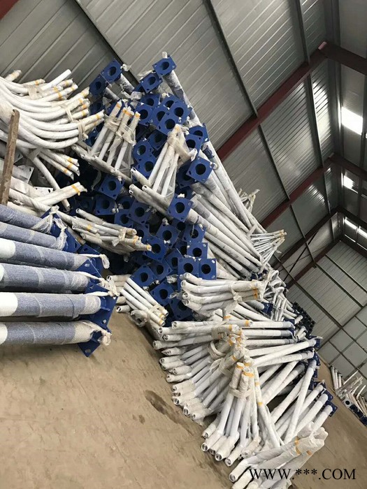 普仕亮30w40w50wLED路灯头小区道路灯吸墙电线杆抱箍灯LED挑臂路灯LED路灯头太阳能路灯杆路灯工程照明现货供应图8