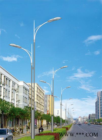 供应低价供应双臂路灯 双臂道路灯批发厂家 单臂道路灯批发图2
