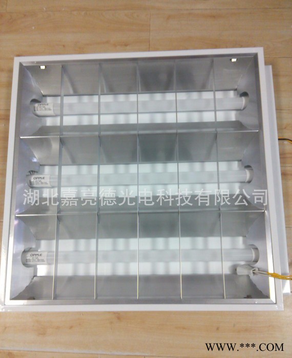 厂价直销600*600LED格栅灯盘3*8W图3