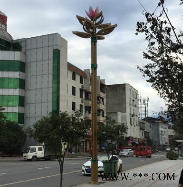 LED景观灯 莲花景观灯 莲花景观灯 中山景观灯图2
