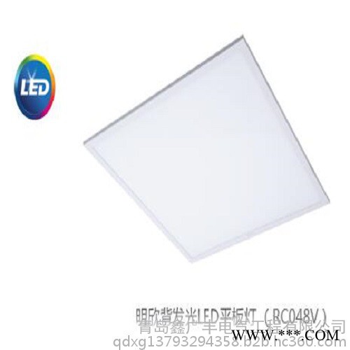飞利浦明欣LED格栅灯RC048V照明灯    RC048B LED32S/840 600*600 中性光 龙骨/悬吊图3