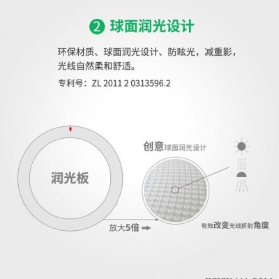 爱德华医生LTS—08-03-61 学校护眼格栅灯