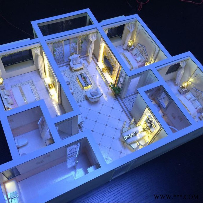 草地模型手工植被建筑沙盘模型灯发光马路灯路灯庭院灯微景观灯图5
