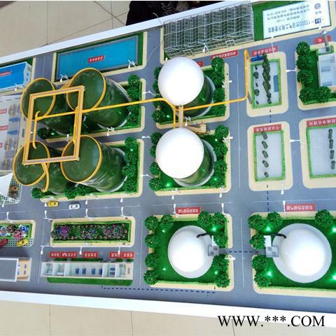草地模型手工植被建筑沙盘模型灯发光马路灯路灯庭院灯微景观灯图7