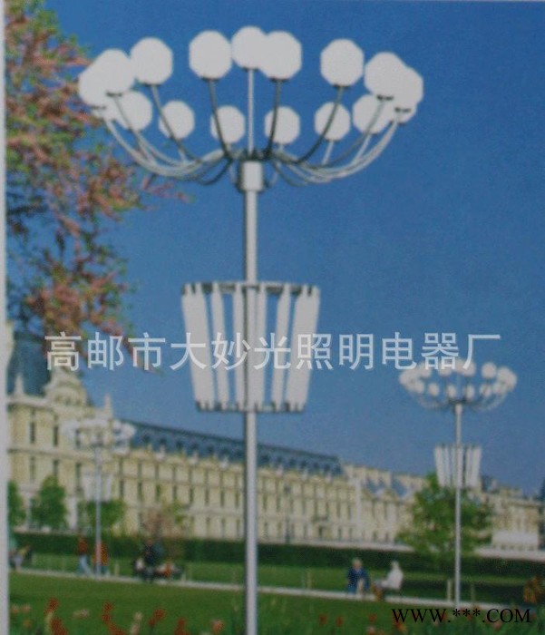 大妙光供应直销户外照明景观灯  异形景观灯 LED树灯  园林灯 庭院灯图3