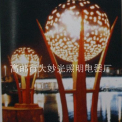 大妙光供应直销户外照明景观灯  异形景观灯 LED树灯  园林灯 庭院灯