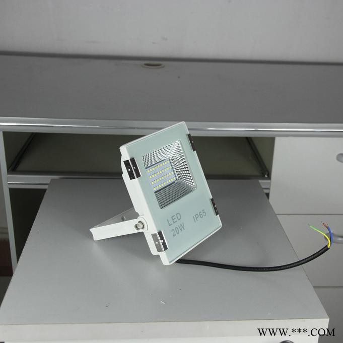 DongDaHua大功率投光灯足功率投射灯ZS-SMD-20-NA高杆灯景观灯运动场馆灯户外防水照明灯工地照明灯图5