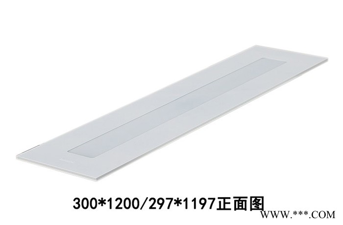 Philips飞利浦格栅灯盘3*28W 600*1200图6