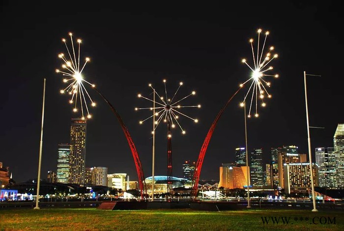 LED景观灯 夜景景观灯 建筑物景观灯 艺术景观灯 景区景观灯 公园景观灯 广场景观灯 步行街景观灯 景观灯生产定制厂家图2