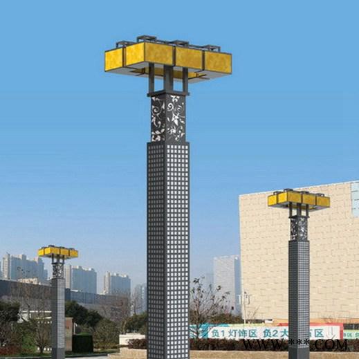 景观灯 景观灯批发 广场景观灯 庭院景观灯 道路景观灯 公园景观灯 规格种类多 造型美观 支持来图技工 景观灯价格图5