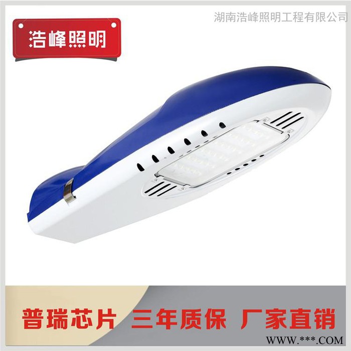 湖南LED道路灯灯头图2