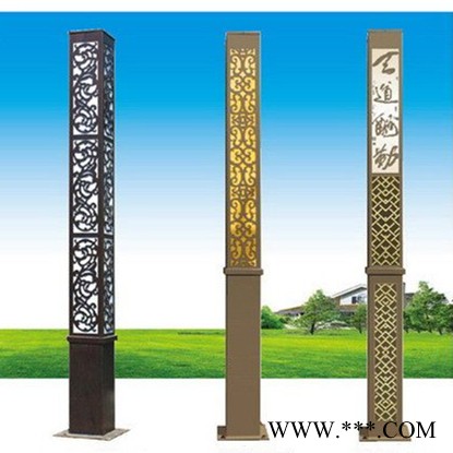 景观灯 仿古景观灯 景观灯批发 专业景观灯厂家供应4-6米景观灯 可来样定制 户外景观灯 庭院景观灯 景观灯价格图4