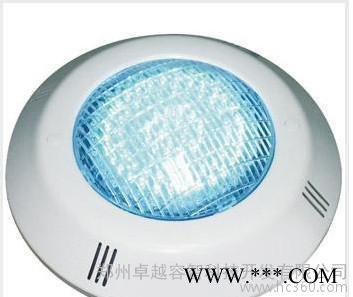 防水不锈钢6WLED水下埋地灯户外水池灯 游泳池水下灯景观灯投射灯-卓越 不锈钢水图2