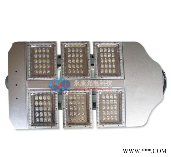 ** LED道路灯 道路照明灯 LED路灯头 120W模组路灯头图1