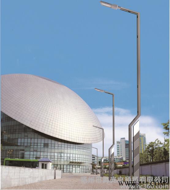 道路灯厂家 专业生产LED节能路灯 交通信号灯 80W，100W路灯图2
