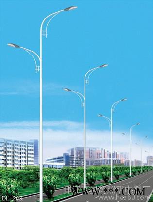 供应专业生产路灯 道路灯 双臂路灯 单臂路灯【厂家生产，价格低】图1