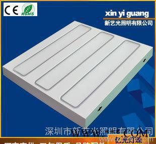 新款超亮LED格栅灯盘 600*600mm新款出售工程灯面板灯图2
