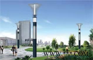 城市景观灯  方形景观灯厂家  供应宏野   中式景观灯   LED景观灯 景观灯厂家图2