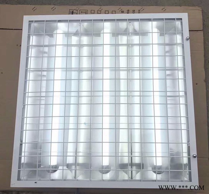 瓯胜朗防爆格栅灯盘600*600 嵌入式暗装三管防爆面板灯平板灯 防阻燃 LED防爆格栅灯图4
