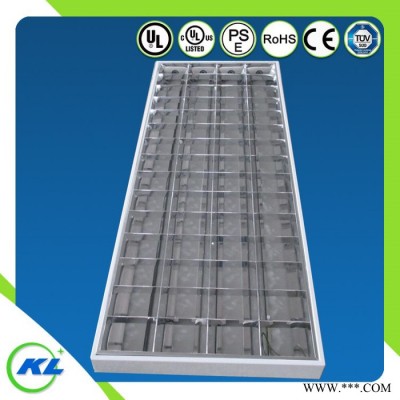 欧凯路OKT8A-61P05 1.2米格灯盘3灯（UL/CUL) LED格栅灯盘