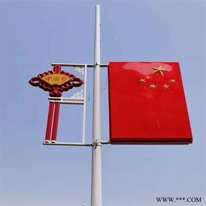 太阳能景观灯厂家  3米景观灯 来图定制  太阳能景观灯  英光图4
