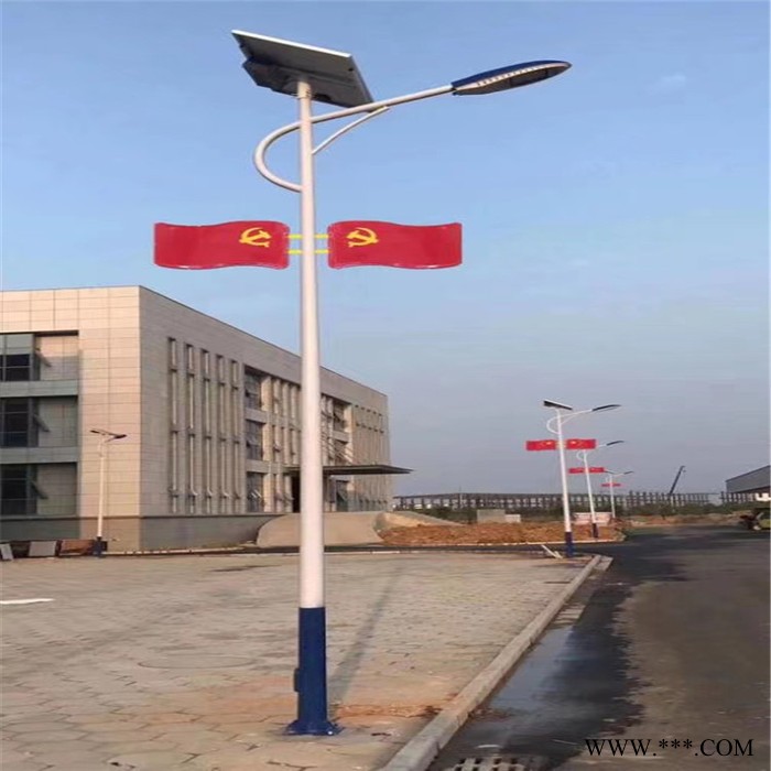 太阳能景观灯厂家  3米景观灯 来图定制  太阳能景观灯  英光图8