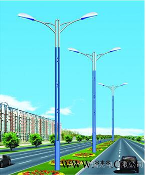 LED路灯 太阳能路灯照明 LED道路灯 LED路灯 户外批发图2