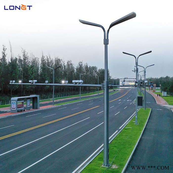 LED景观灯 道路照明 宿州智慧路灯厂家图2
