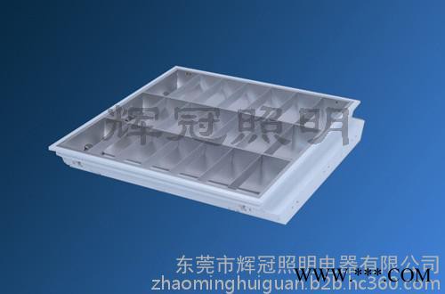 320 格栅灯盘   T8净化灯盘图2