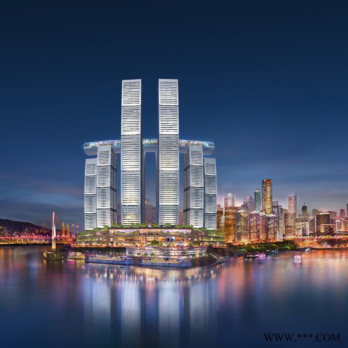 渭南楼体亮化公司，和和建设，致力于楼宇夜景灯光、城市夜景灯光和园林景观灯光的设计与工程施工等服务图2