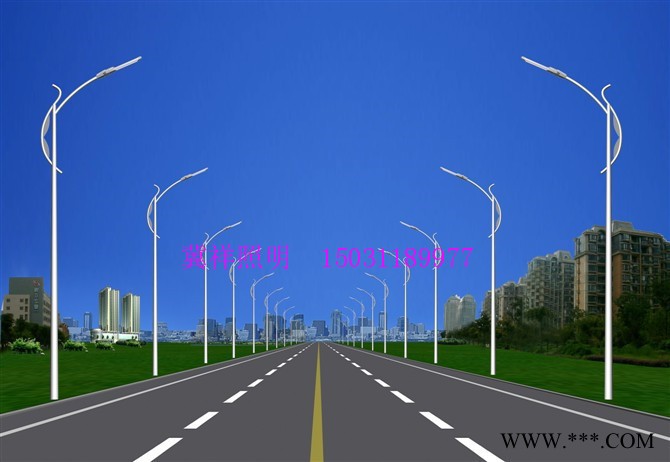 太阳能路灯 景观灯 中华灯 庭院灯 道路灯 高速路灯 路灯厂家图3