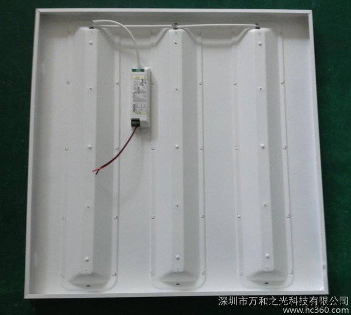 供应LED一体化格栅灯盘图2