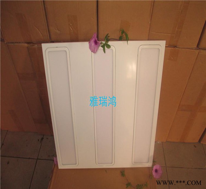 欧式LED灯盘，一体化LED格栅灯盘图3