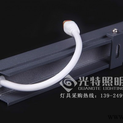 LED线条灯厂家LED全彩线条灯LED洗墙灯LED投光灯LED射灯LED护栏管LED数码管光特灯饰