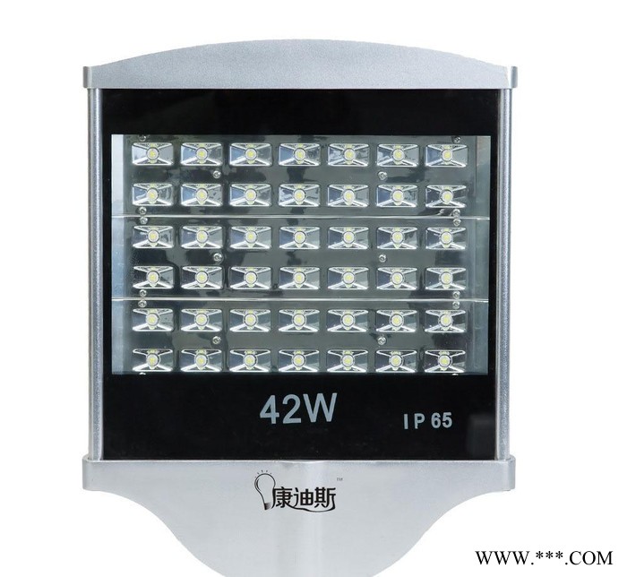 ****路灯 led路灯 led道路灯 大功率路灯 道路灯42W 普瑞明纬图2
