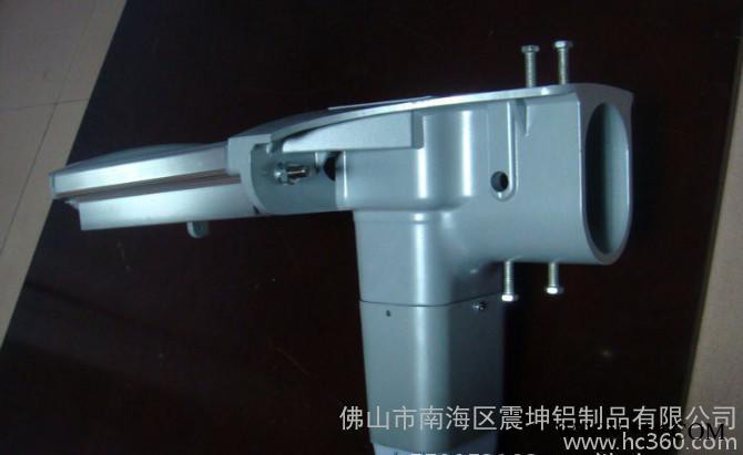 大量LED圆弧路灯外壳大功率,投光灯图3