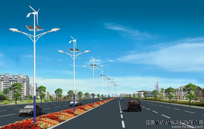 供应道路灯路灯厂家、太阳能路灯、LED路灯图3