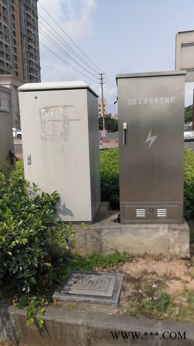 佛山公路路灯 隧道路灯 小区路灯 景区路灯 广场灯等照明亮化系统自动化配电柜成套 公路路灯配电柜图2