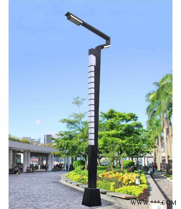 生产加工户外园林景观灯 道路景观灯 LED景观灯 景观庭院灯 专业路灯厂家供货 多款型可选图4