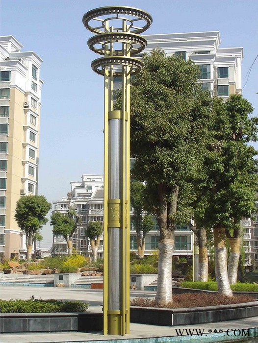 生产加工户外园林景观灯 道路景观灯 LED景观灯 景观庭院灯 专业路灯厂家供货 多款型可选图5