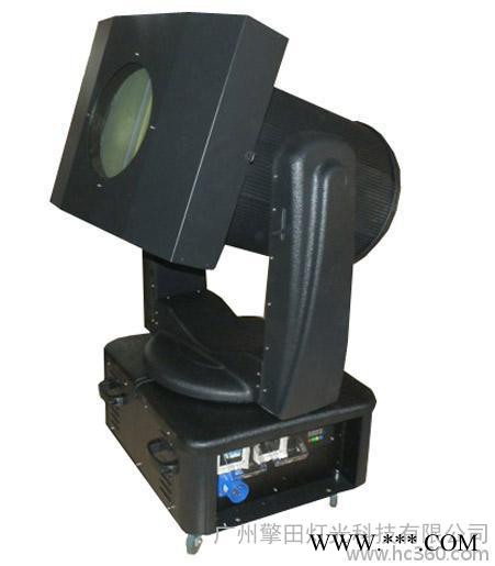 ·擎田灯光，摇头换色探照灯，4000W探照灯，户外灯，探照灯，户外探照灯，远程探照灯，景观灯具，空中大炮，强力探照灯图3