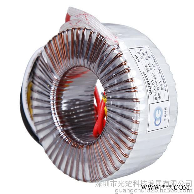 深圳**纯铜环形变压器50WLED灯 景观灯 水底灯 地埋灯 户外灯均可使用图2