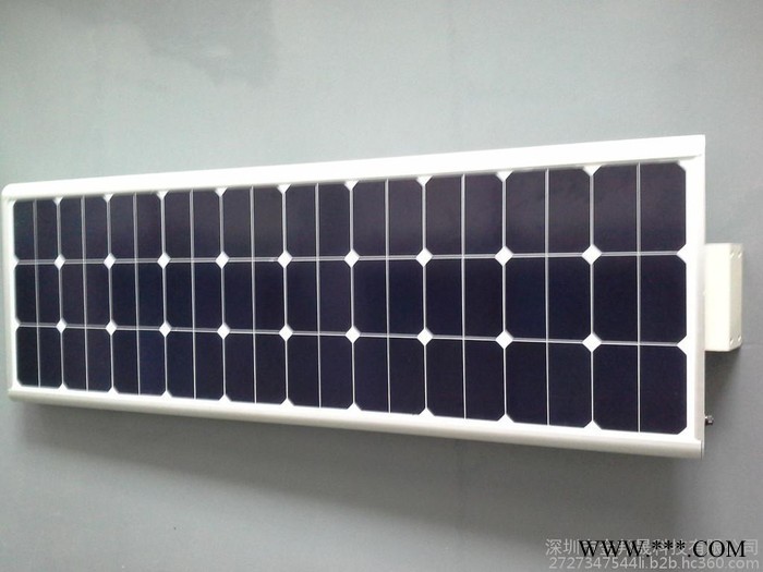 厂家批发太阳能路灯  LED   道路灯  景观灯图2