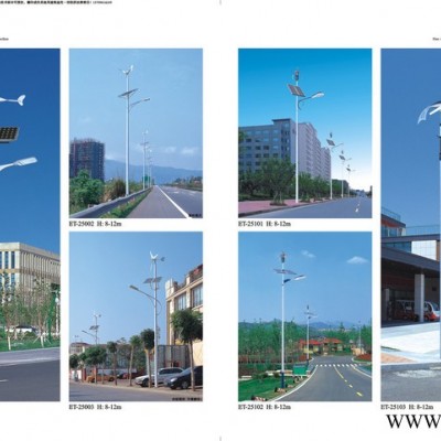 德佑001 道路灯 高杆灯
