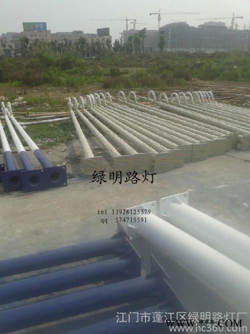 广东led道路灯厂家 户外道路灯led报价 批发路灯杆图1