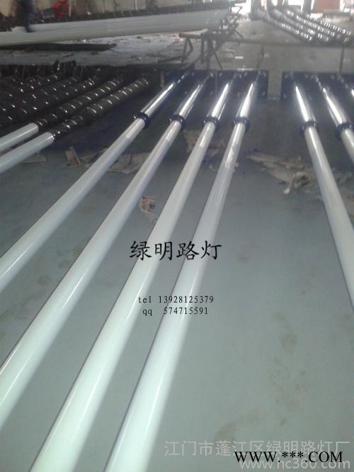 广东led道路灯厂家 户外道路灯led报价 批发路灯杆图2