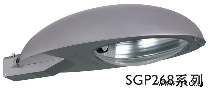 供应飞利浦PhilipsSGP268道路灯高杆灯照明灯码头桥梁灯室外灯具图1