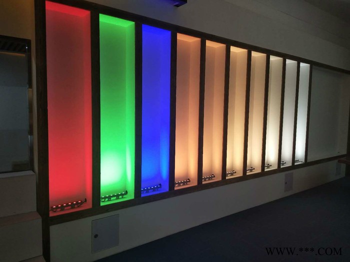 专业非标灯具订制 LED洗墙灯 LED线条灯 LED投光灯 LED点光源 LED射灯 LED埋地灯 LED水底灯图5