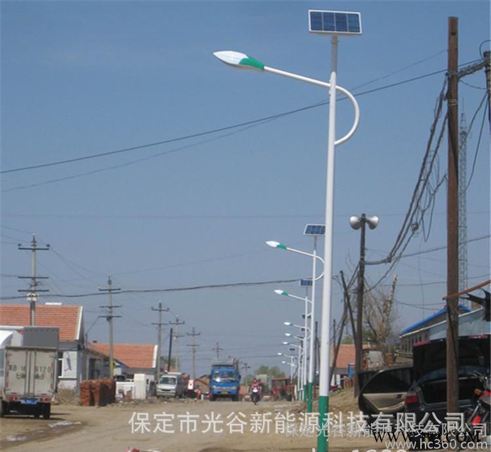 新农村建设专用路灯 节能环保6米路灯 户外道路灯图2