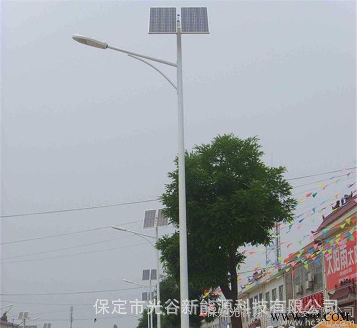 新农村建设专用路灯 节能环保6米路灯 户外道路灯图3